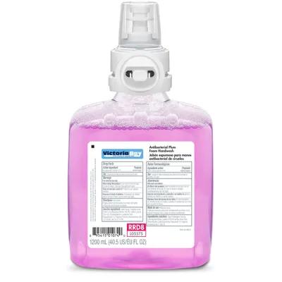 Victoria Bay Antibacterial Plum Foam Handwash Hand Soap 1.2 L 2/Case
