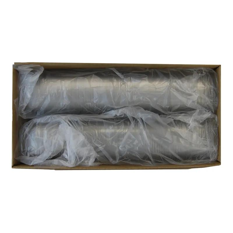 Lid Dome 8.148X4.379X1.8 IN PET Clear Rectangle For Container 1/Case