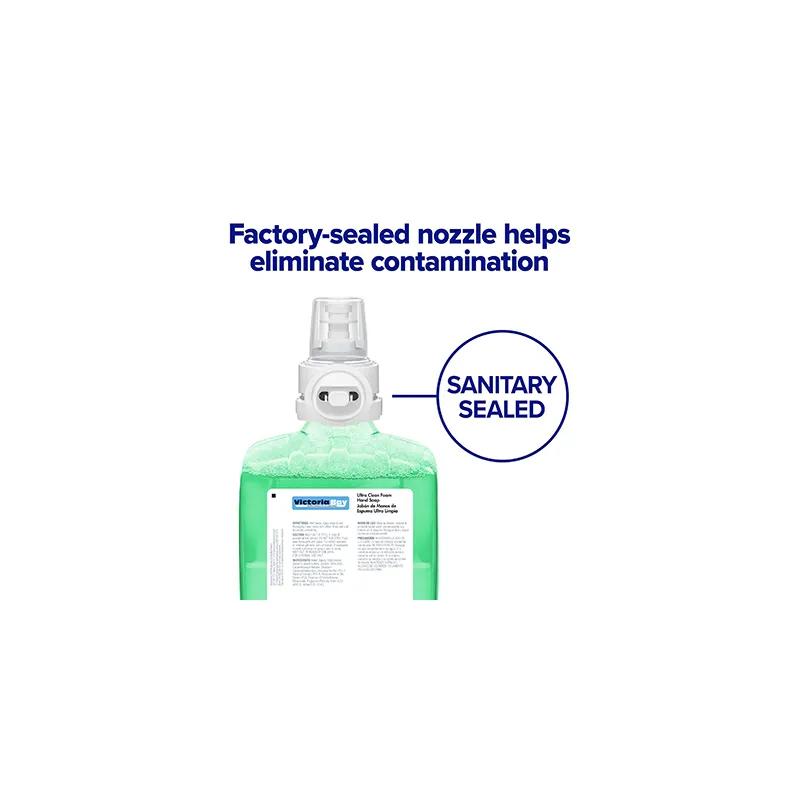 Victoria Bay Ultra Clean Foam Hand Soap 1.2 L 2/Case