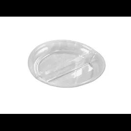 Take-Out Container Insert PET Clear Round 400/Case