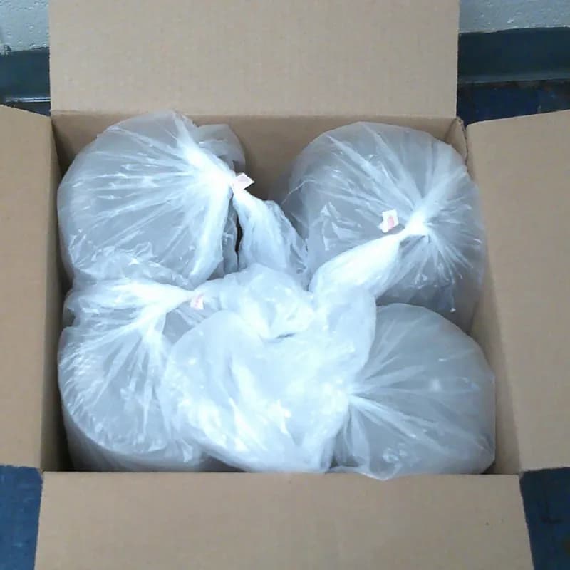 Lid Flat 1 Compartment PP Clear Round For 12-16-24 OZ Bowl Unhinged Anti-Fog 250/Case