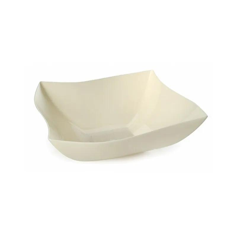 Wavetrends Serving Bowl 128 OZ PS Clear 25/Case