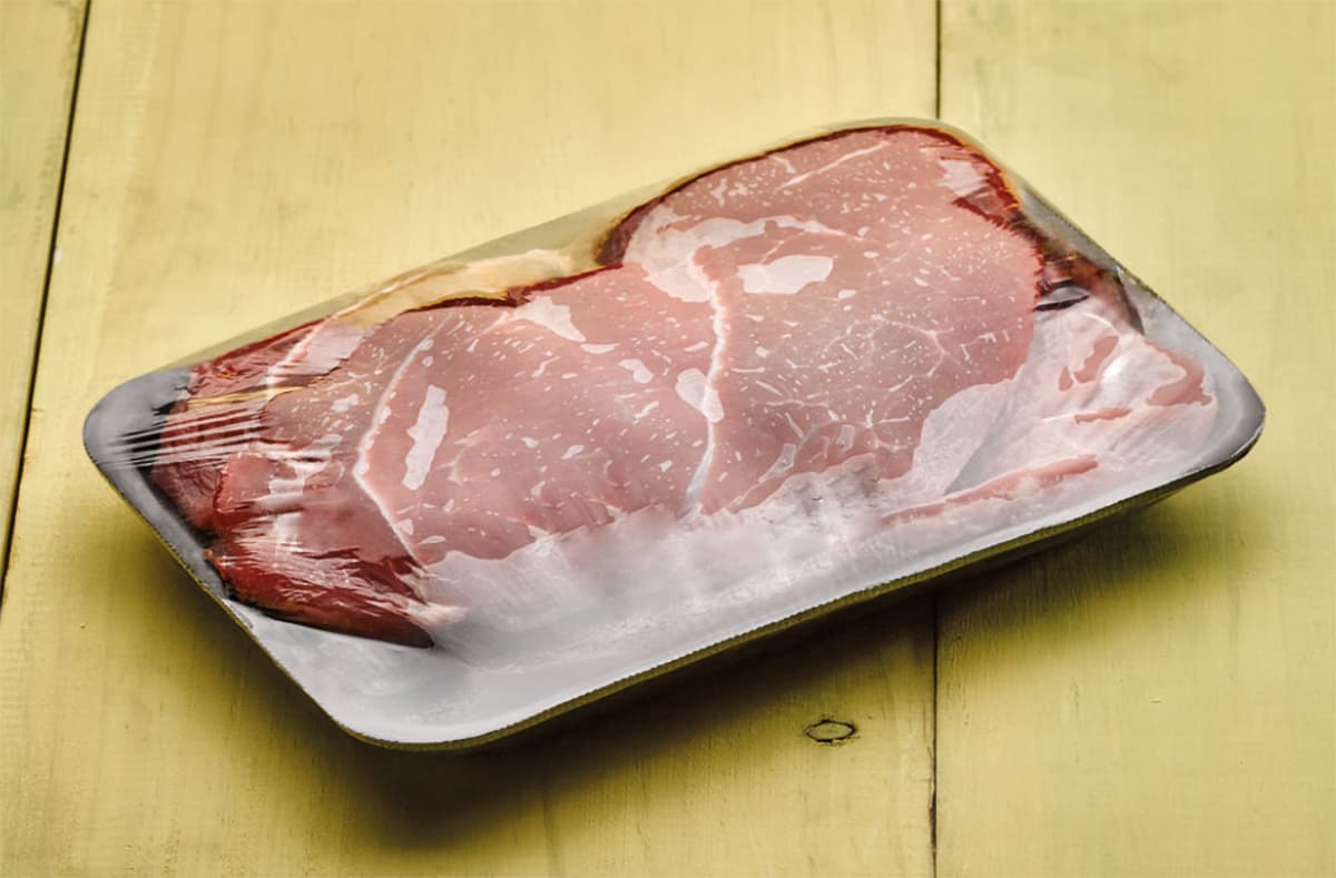 Victoria Bay Multi-Purpose Cling Film Roll 12IN X5000FT PVC Clear 1/Roll