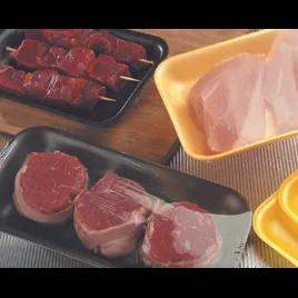 Victoria Bay Multi-Purpose Cling Film Roll 15IN X5000FT PVC 47 Gauge Clear Dual Layer Premium 1/Roll