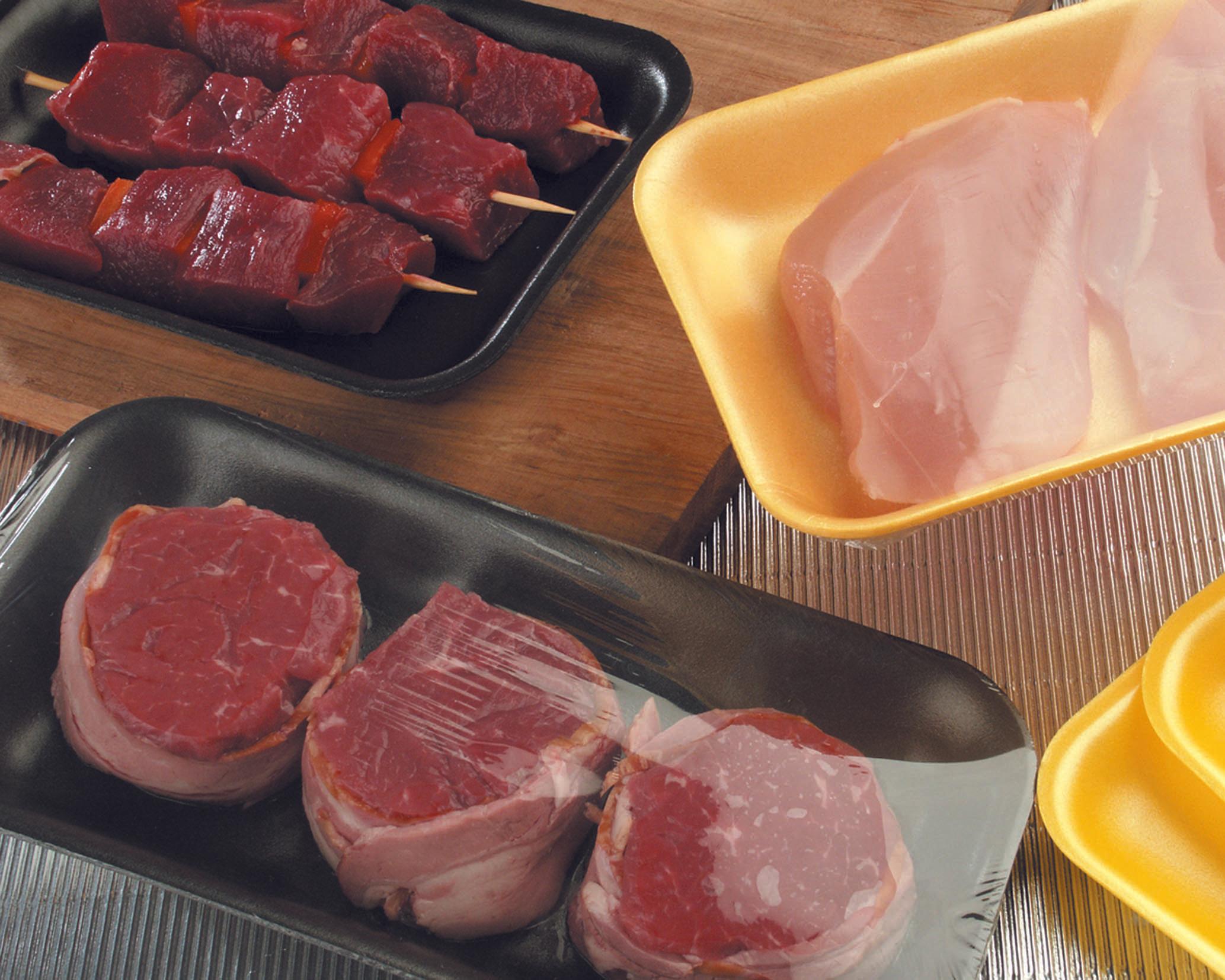 Victoria Bay Multi-Purpose Cling Film Roll 15IN X5000FT PVC 47 Gauge Clear Dual Layer Premium 1/Roll