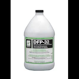 DFP-32® Mild Scent Cleaner 1 GAL Alkaline Concentrate General Purpose 4/Case