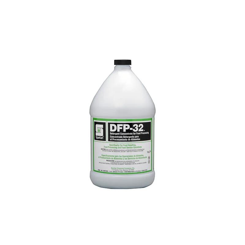 DFP-32® Mild Scent Cleaner 1 GAL Alkaline Concentrate General Purpose 4/Case