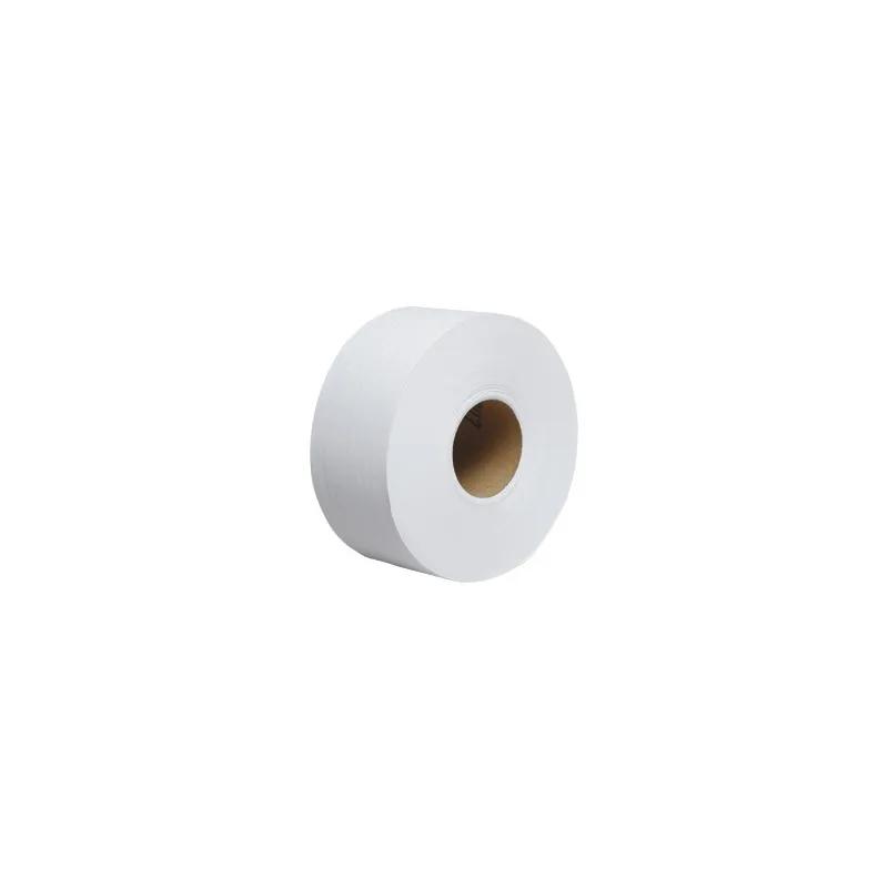 Scott® Toilet Paper & Tissue Roll 3.55IN X1000FT 2PLY White Jumbo (JRT) Universal High Capacity 12 Rolls/Case