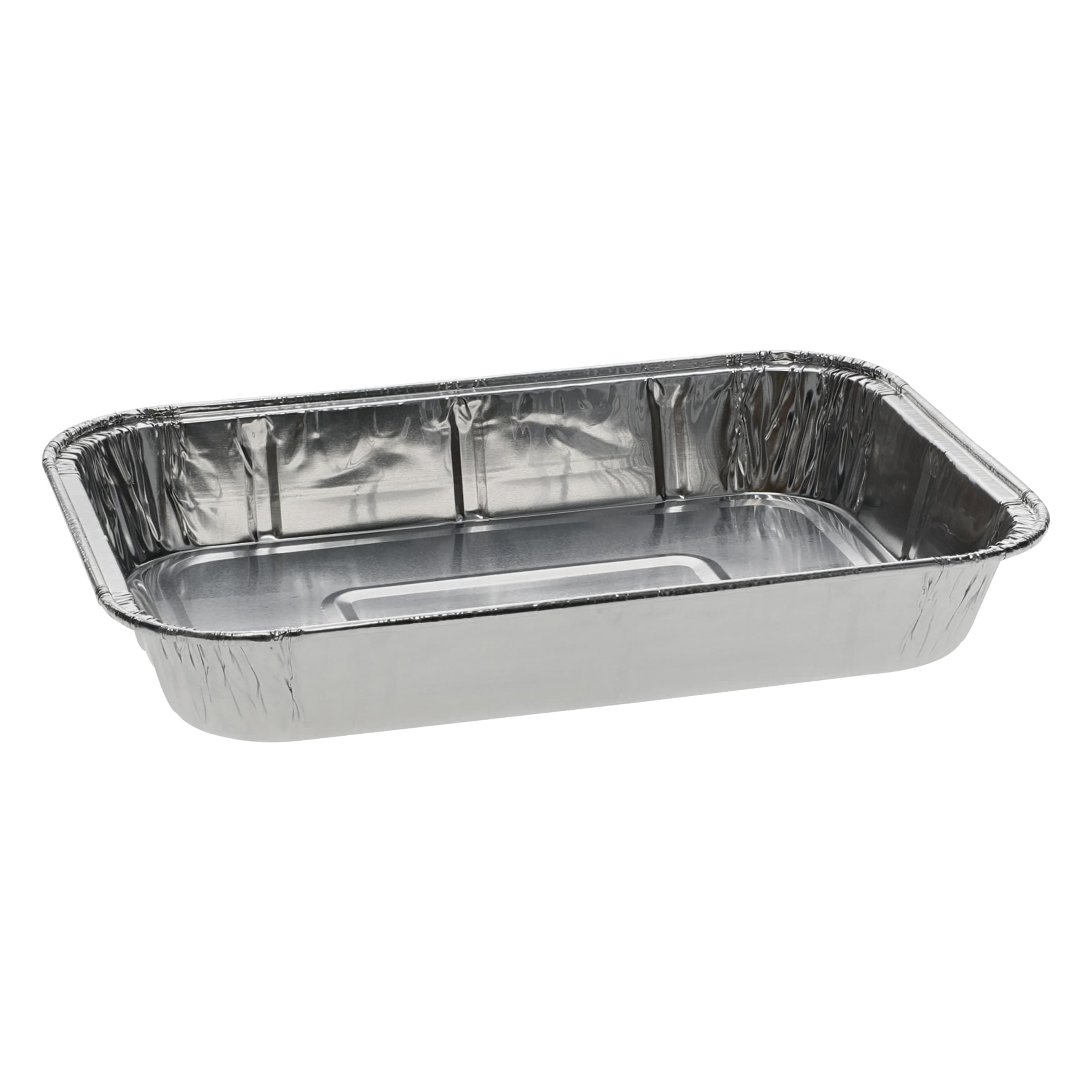 Cake Pan 25.2 OZ 12X5 IN Aluminum Silver Oblong 500/Case