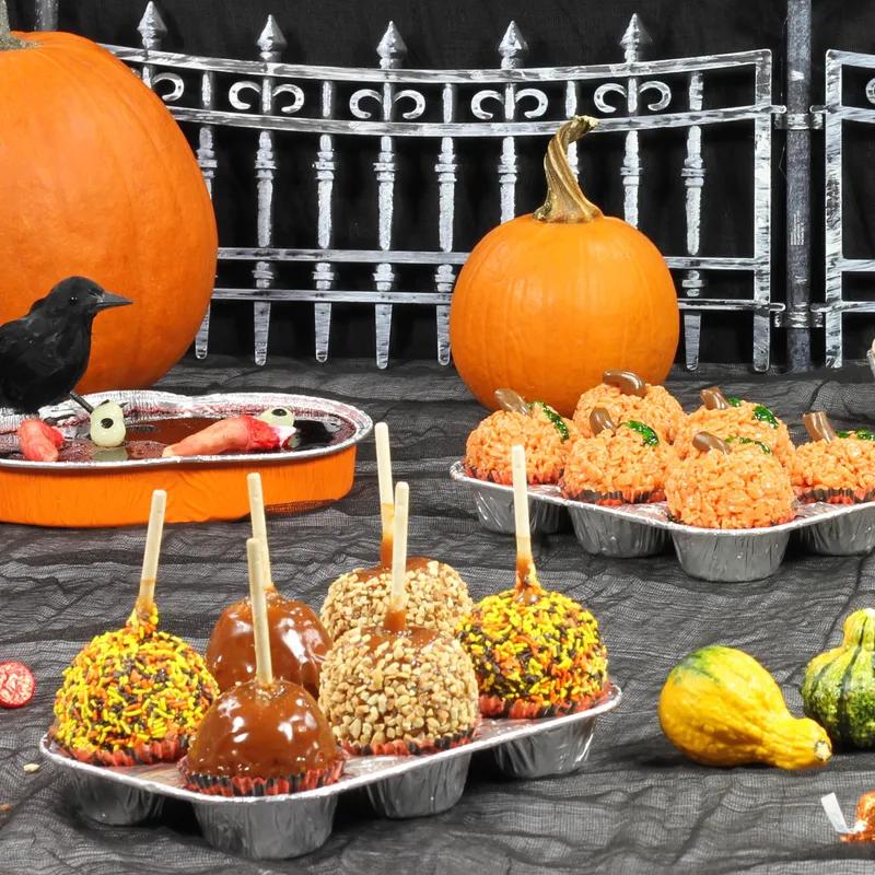 Muffin Tray 6 Compartment Aluminum 200/Case