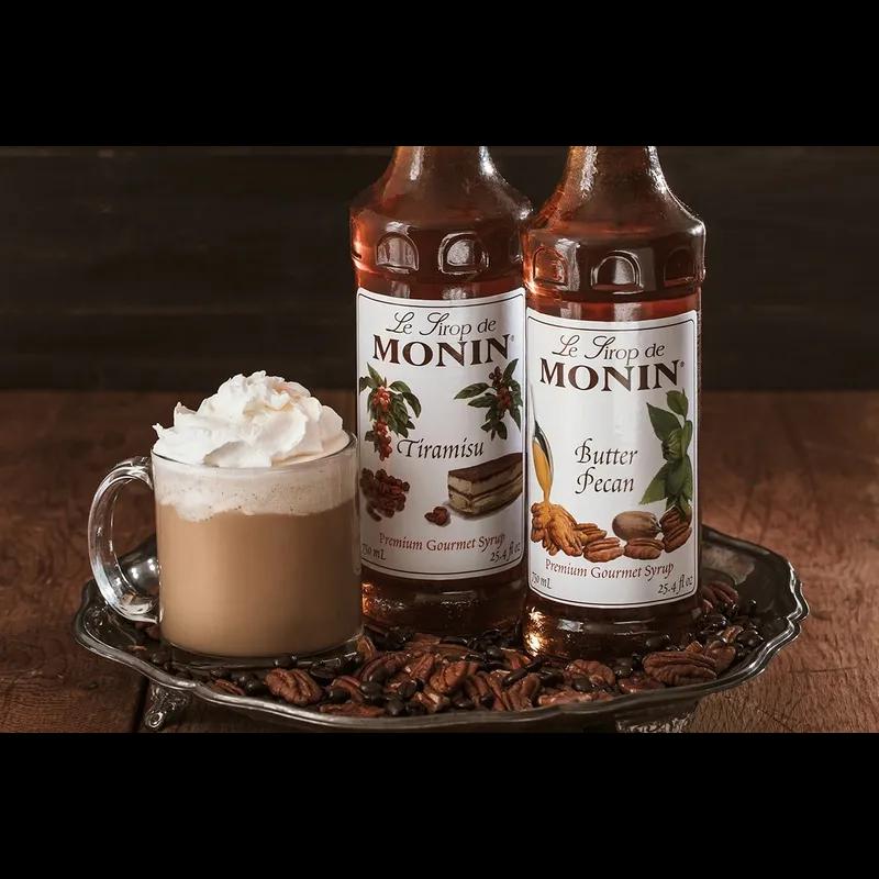 Butter Pecan Syrup 750 mL 12/Case