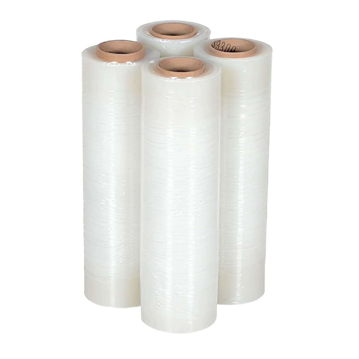 Cling Film Roll 18IN X1500FT PVC 80 Gauge Clear 4/Case