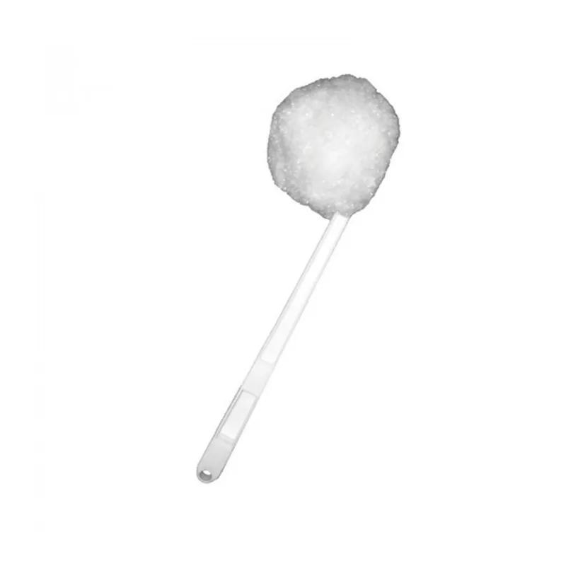 Toilet Bowl Mop 17 IN Acrylic White 1/Each