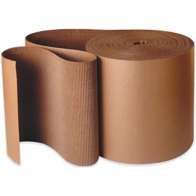 Corrugated Roll 48IN X250FT Kraft Paper 1/Roll