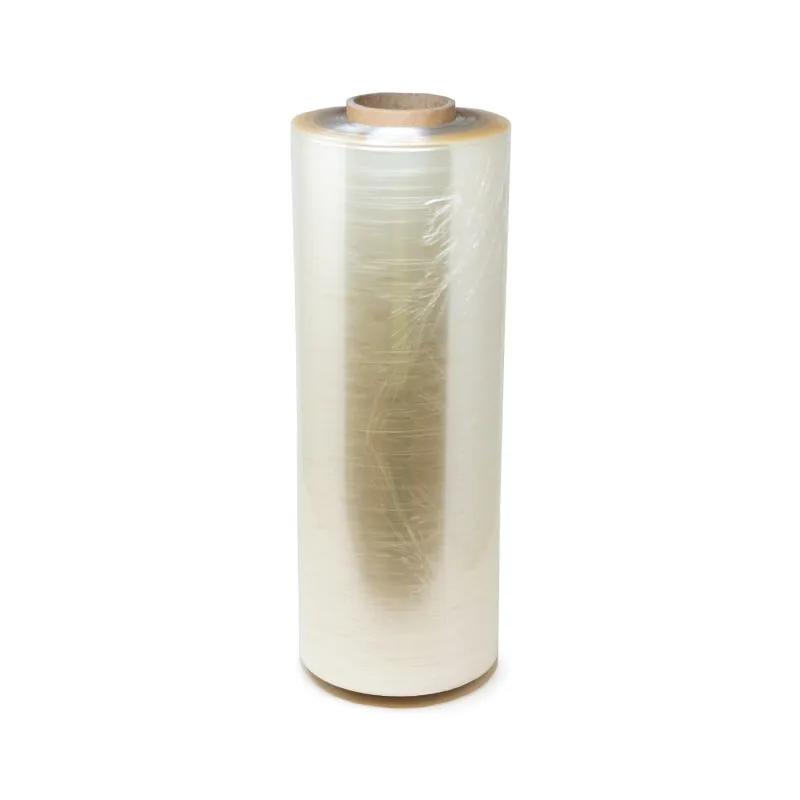 Meat Cling Film Roll 19IN X5000FT Plastic 62 Gauge Clear 1/Roll