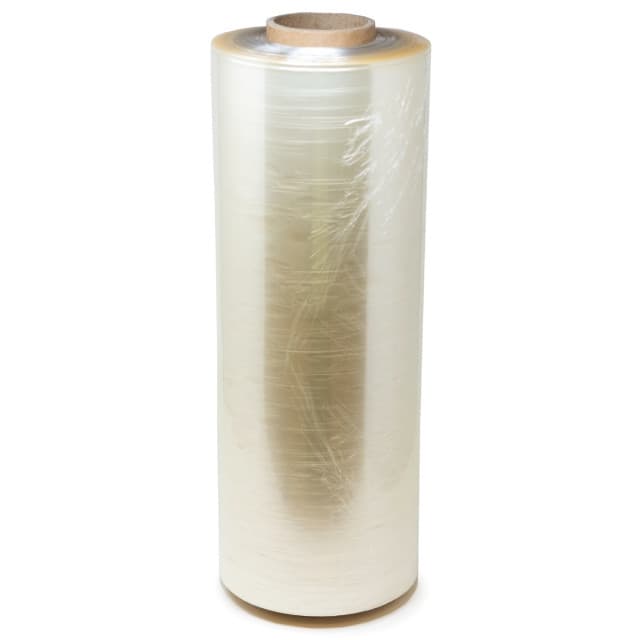 Meat Cling Film Roll 19IN X5000FT Plastic 62 Gauge Clear 1/Roll