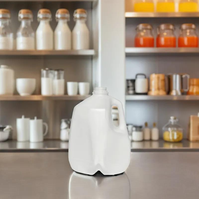 Jug 128 OZ Natural 48/Case