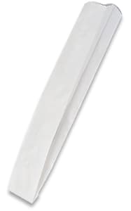 Bagcraft® Baguette Bread Bag 4.5X2.5X28 IN Paper White 1000/Case