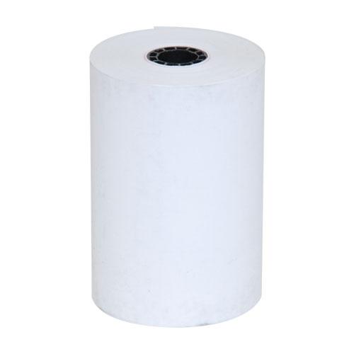 Cash Register Receipt Roll 3.125IN X119FT White Thermal Paper 50/Case