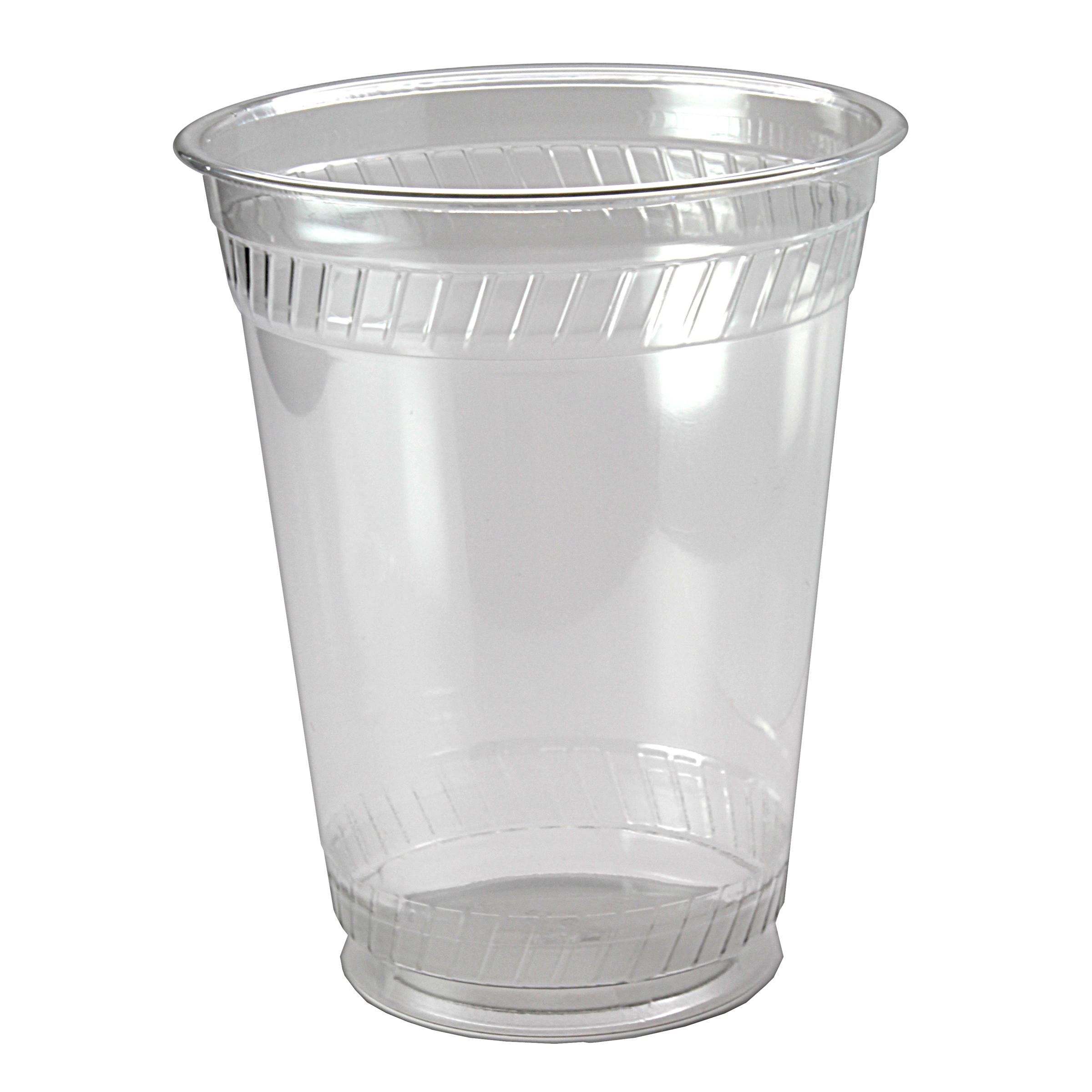 Greenware® Cold Cup 16-18 OZ PLA Clear 1000/Case