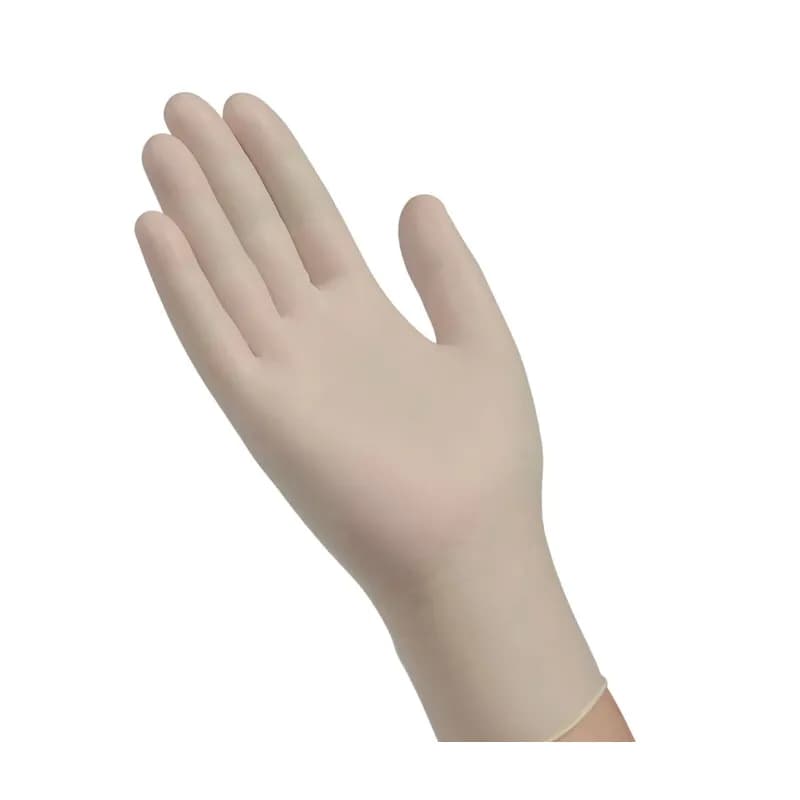 General Purpose Gloves XL 4MIL Latex Powdered 100 Count/Box 10 Box/Case