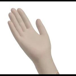 Ambitex® General Purpose Gloves Medium (MED) 4MIL Latex Powder-Free 100 Count/Box 10 Box/Case
