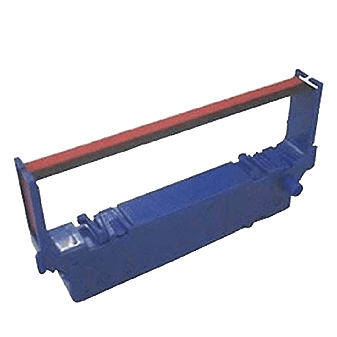 Printer Ribbon Black Red 6/Box