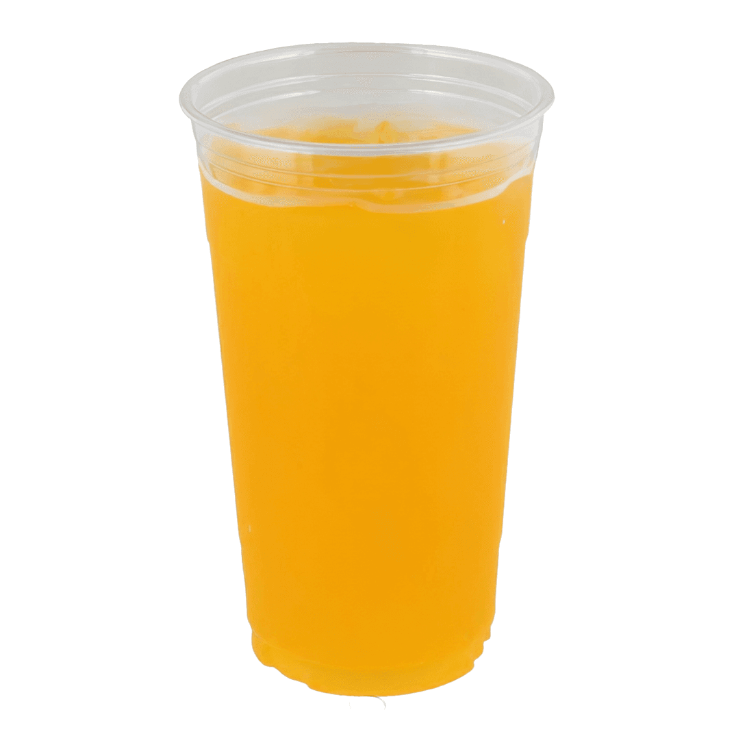 Victoria Bay 107 Series Cold Cup 32 OZ PET Clear 25 Count/Pack 12 Packs/Case 300 Count/Case