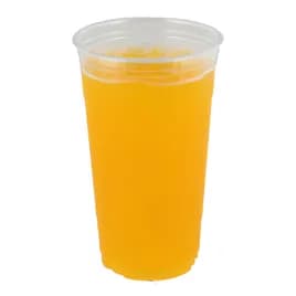 Victoria Bay 107 Series Cold Cup 32 OZ PET Clear 25 Count/Pack 12 Packs/Case 300 Count/Case