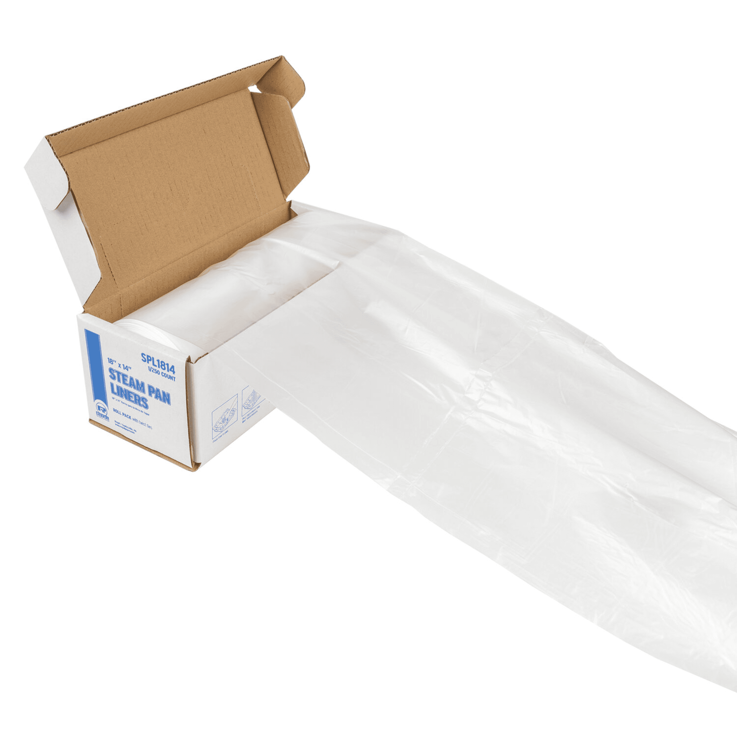 Pan Liner 1/3 1/4 Size 18X14 IN 250 Count/Pack 1 Packs/Case 250 Count/Case