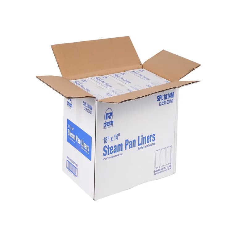 Pan Liner 1/3 1/4 Size 18X14 IN 250 Count/Pack 1 Packs/Case 250 Count/Case