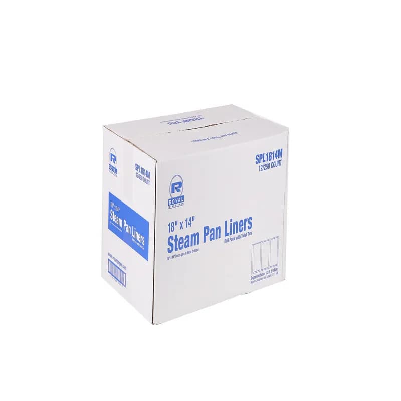 Pan Liner 1/3 1/4 Size 18X14 IN 250 Count/Pack 1 Packs/Case 250 Count/Case