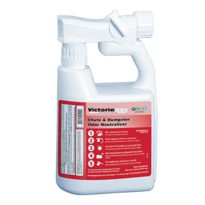 Victoria Bay Chute & Dumpster Odor Neutralizer 32 FLOZ 4/Case