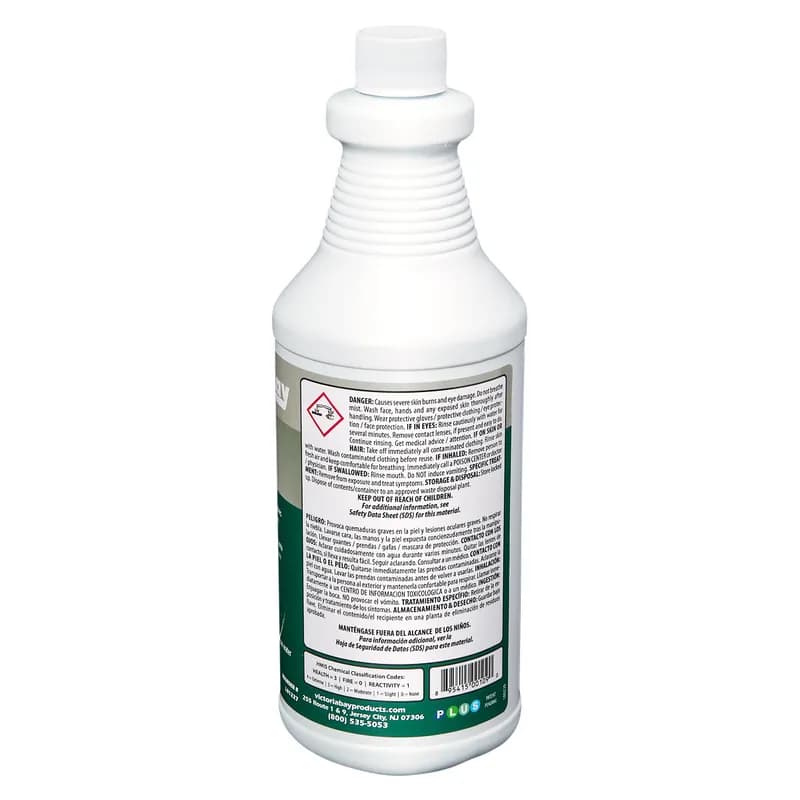 Victoria Bay Mold & Mildew Stain Remover 32 FLOZ 12/Case