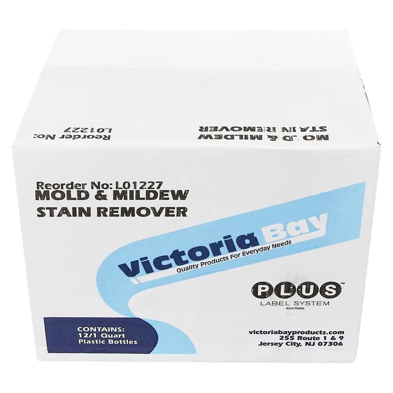 Victoria Bay Mold & Mildew Stain Remover 32 FLOZ 12/Case
