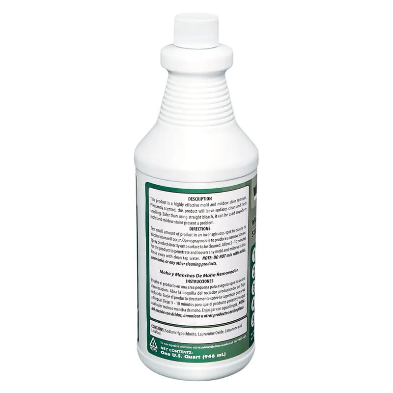 Victoria Bay Mold & Mildew Stain Remover 32 FLOZ 12/Case