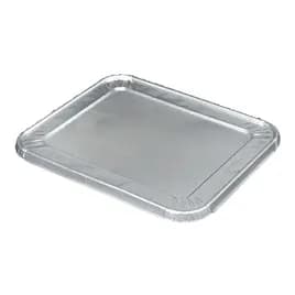 Cover 1/2 Size Aluminum Silver For Steam Table Pan 100/Case