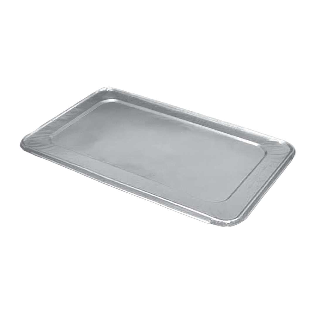 Lid Aluminum For Steam Table Pan Full Size 50/Case