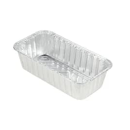 Bread & Loaf Pan 1 LB 6.125X3.75X2 IN 500/Case