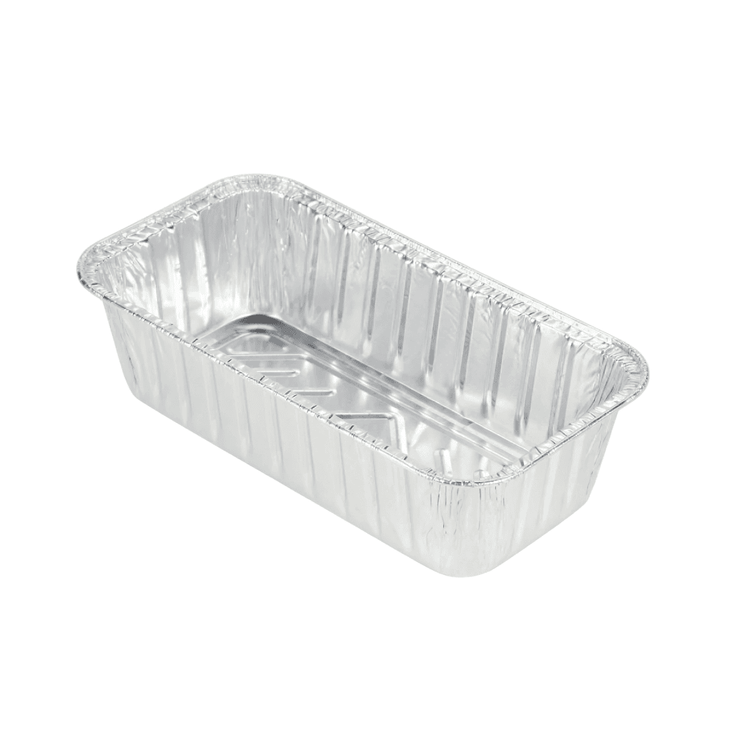 Bread & Loaf Pan 1 LB 6.125X3.75X2 IN 500/Case
