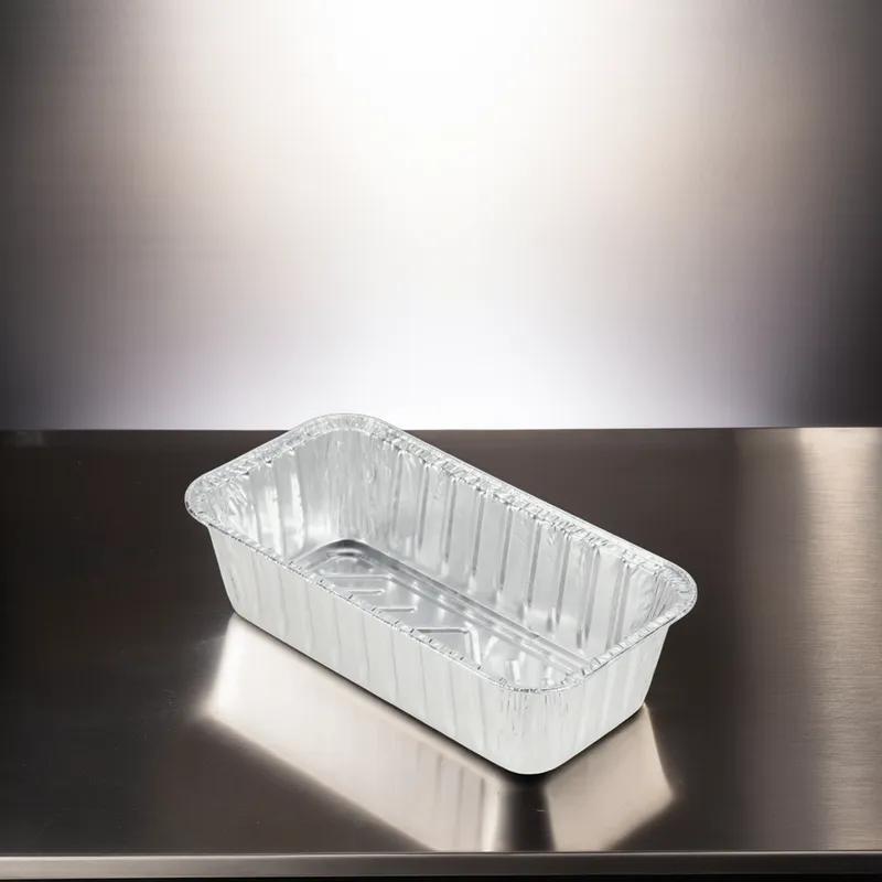 Bread & Loaf Pan 1 LB 6.125X3.75X2 IN 500/Case