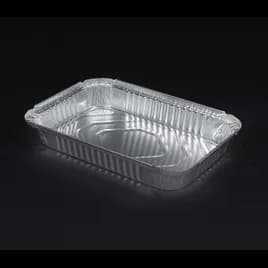 Bakery Container 2 LB 8.313X6X2.2125 IN Aluminum Vented 500/Case