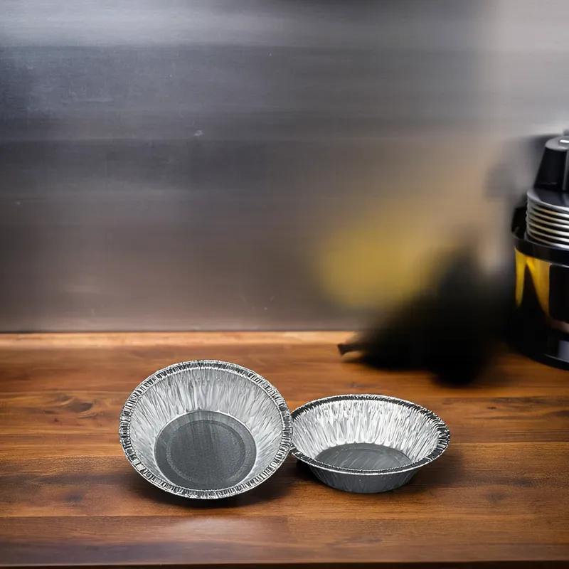 Tart Pan Aluminum 1000/Case