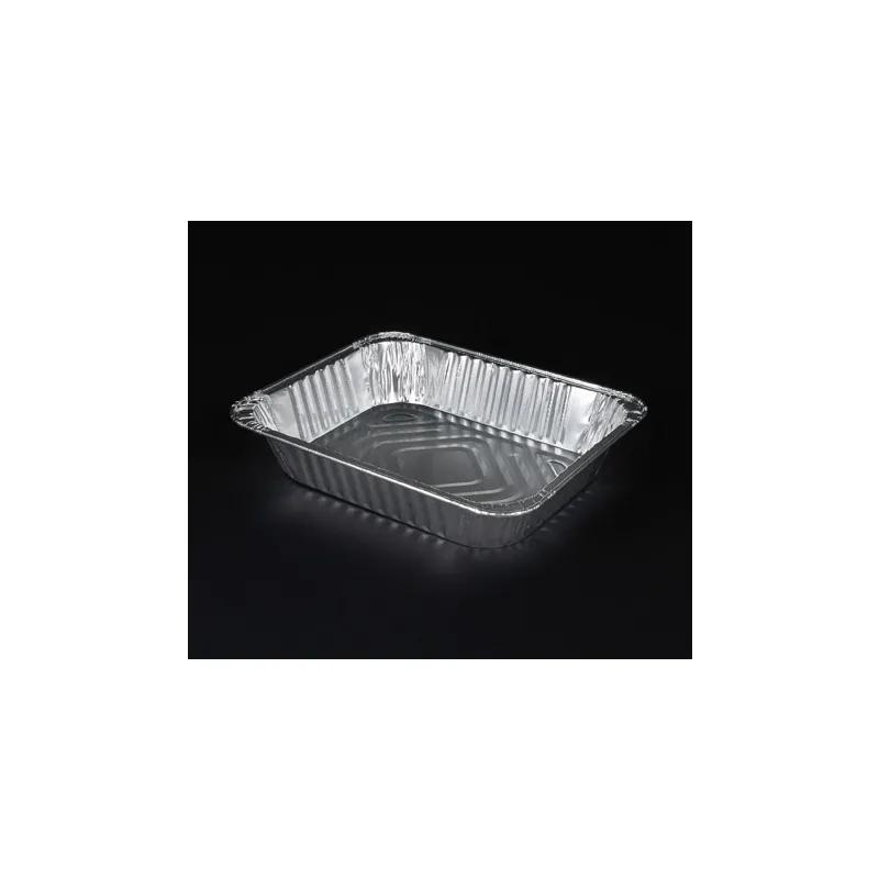Steam Table Pan 1/2 Size 2.563 IN Foil Deep 100/Case