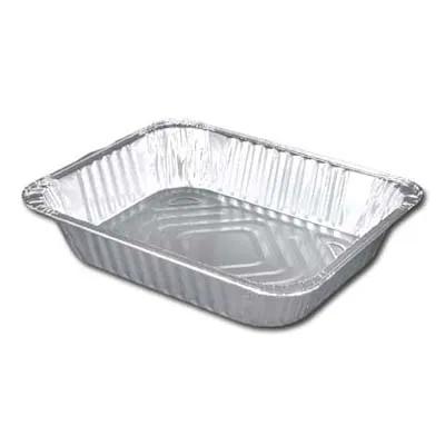 Steam Table Pan 1/2 Size 2.563 IN Aluminum 100/Case
