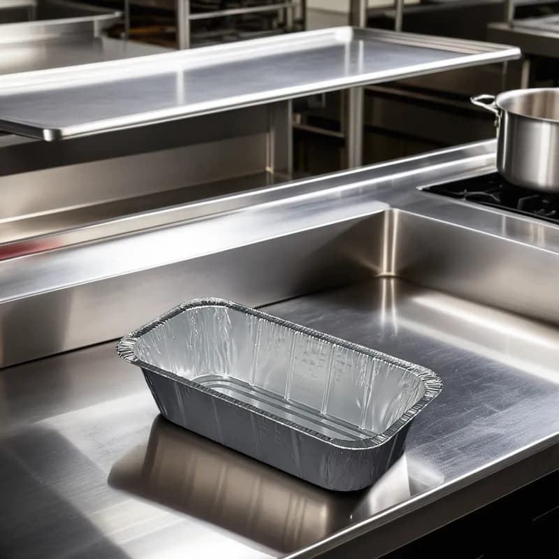 Steam Table Pan 1/3 Size 100/Case