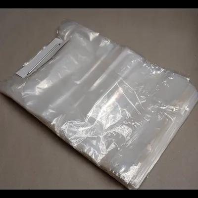 Cold Food Bag 9X2.5X11 IN Plastic Gusset 3000/Case