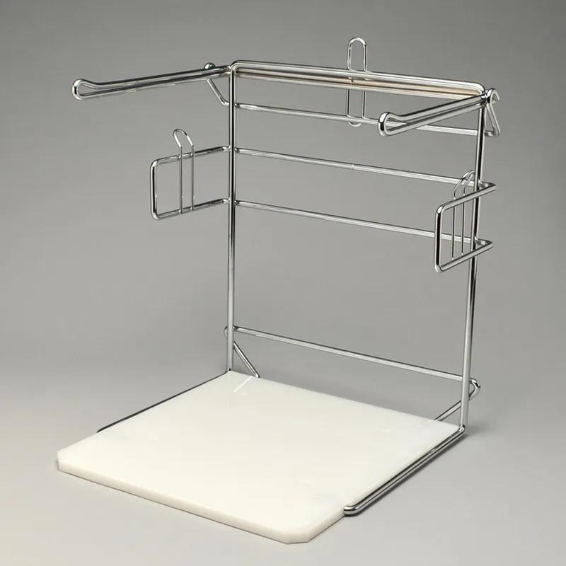 Bag Rack 14.25X13.75 IN For Plastic 1/6 & 1/7 For Checkout 1/Each