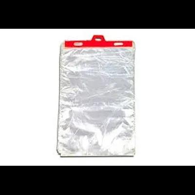 Bag 12X17+2 IN LLDPE FDA Compliant Header 2000/Case