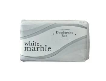 Dial Soap Bar 1.5 OZ Pleasant Scent White Wrapped Deodorant Marble Face & Body 500/Case